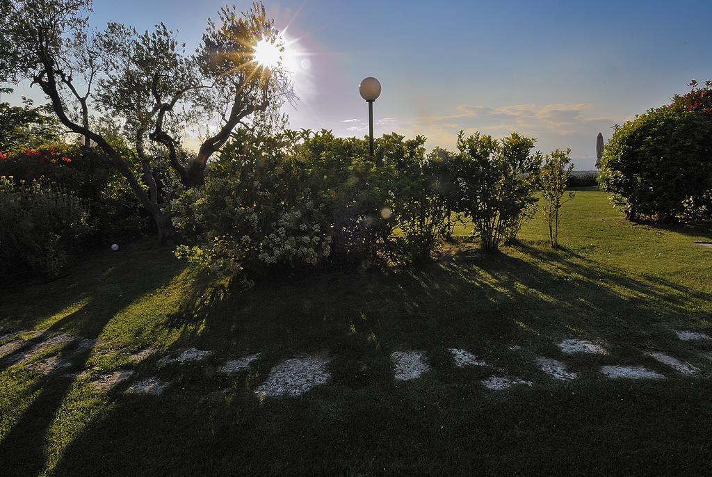 Agriturismo Poggio Delle Conche Питильяно Экстерьер фото