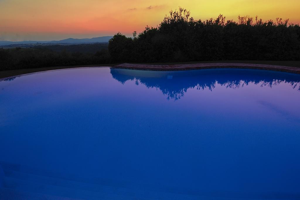 Agriturismo Poggio Delle Conche Питильяно Экстерьер фото