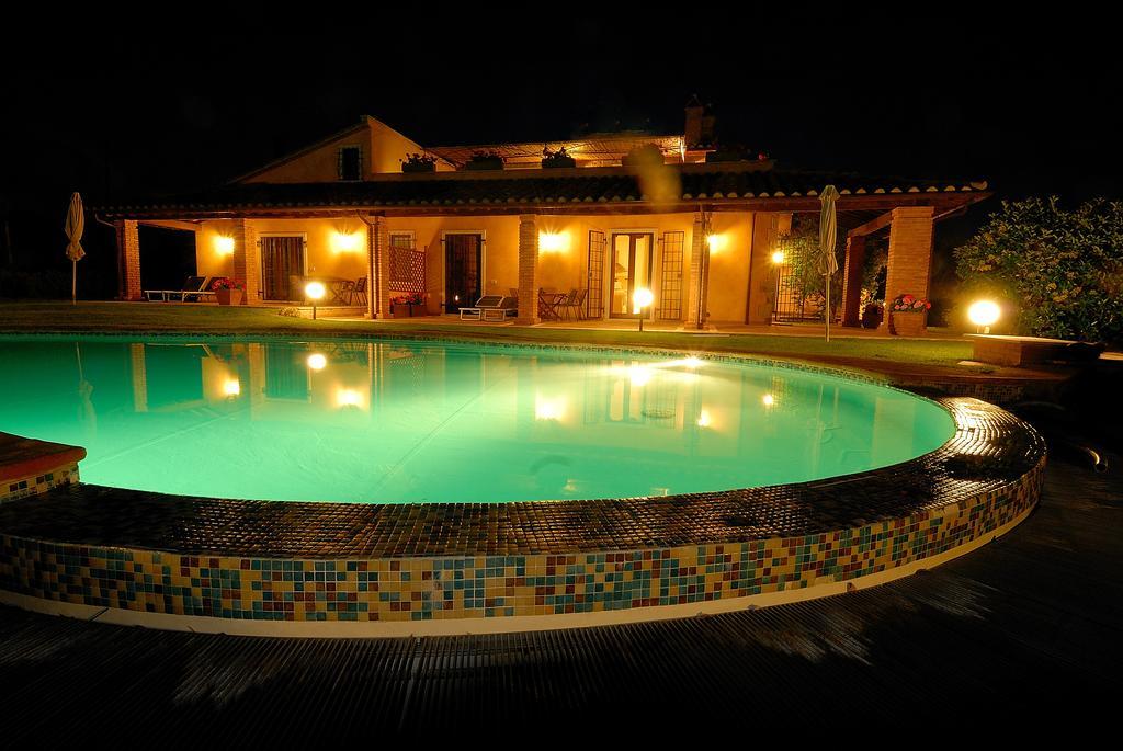 Agriturismo Poggio Delle Conche Питильяно Экстерьер фото