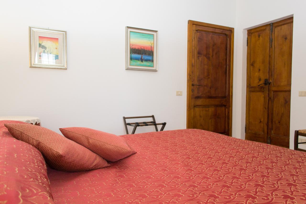 Agriturismo Poggio Delle Conche Питильяно Экстерьер фото