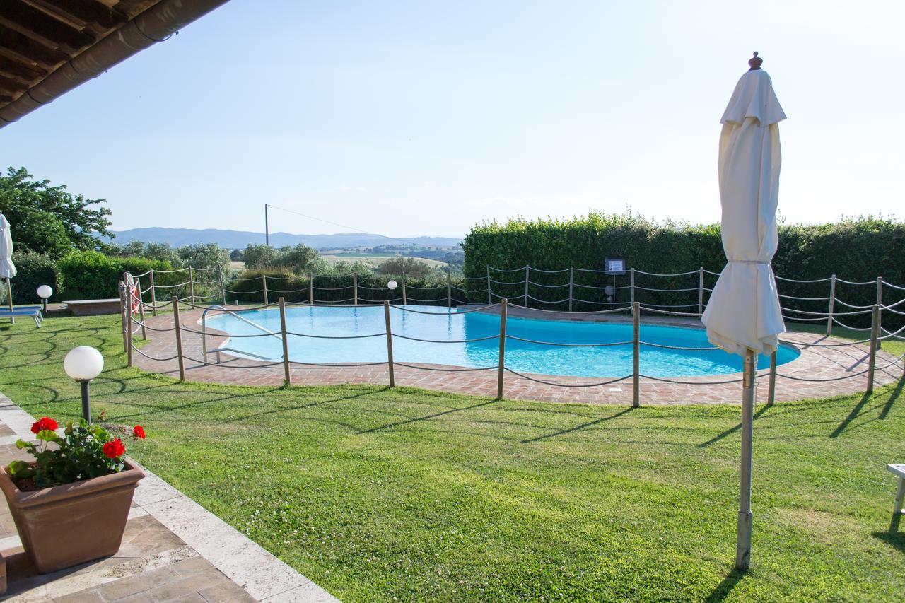 Agriturismo Poggio Delle Conche Питильяно Экстерьер фото