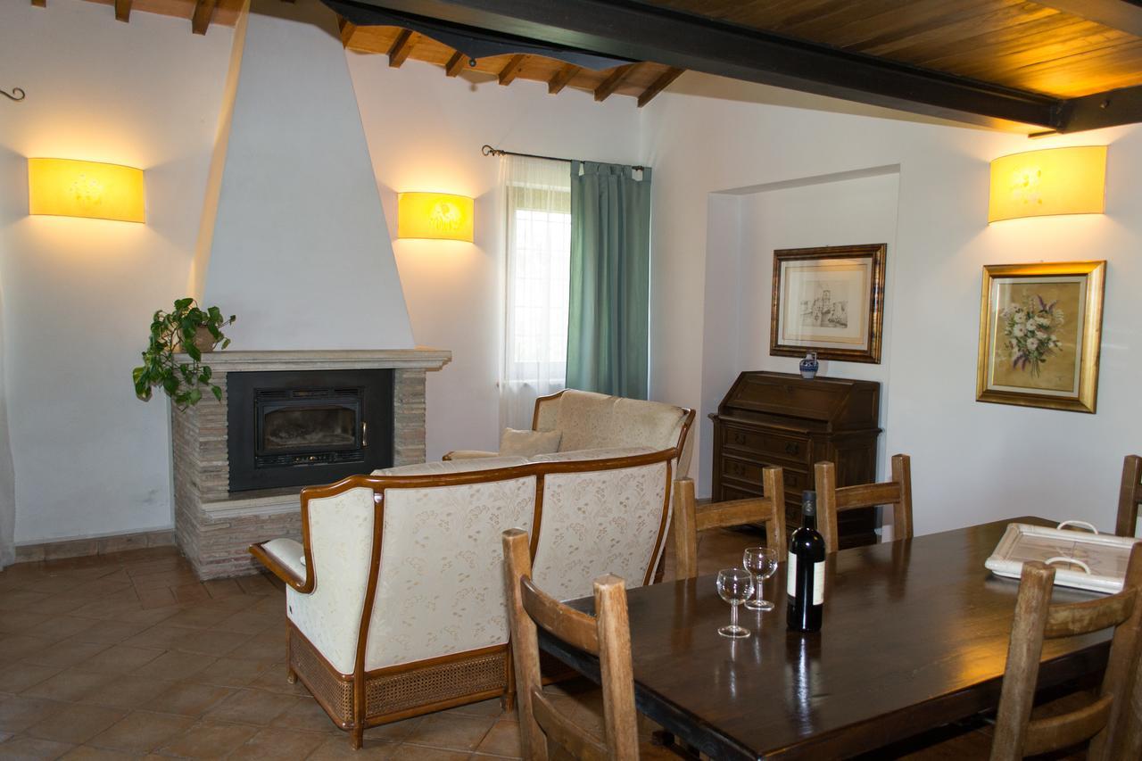Agriturismo Poggio Delle Conche Питильяно Экстерьер фото