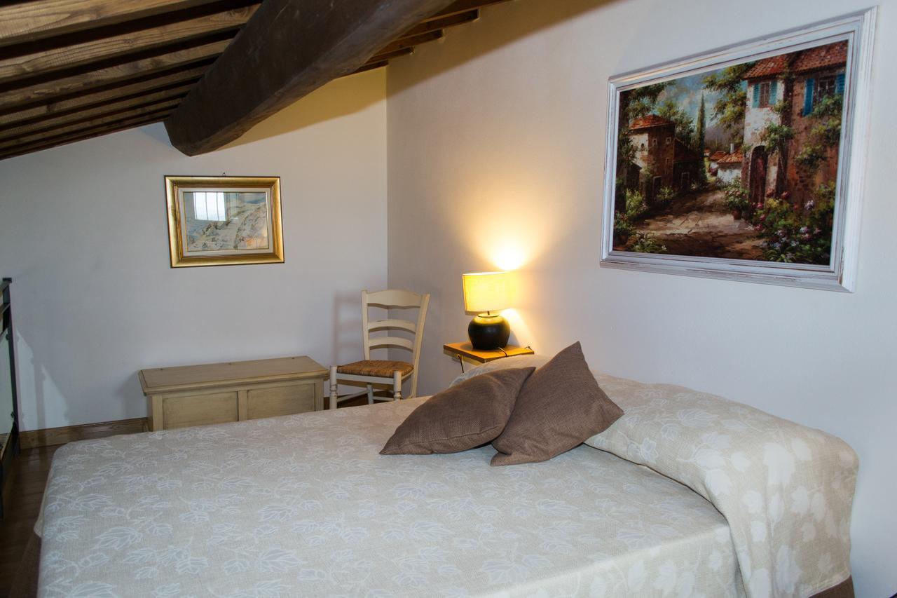 Agriturismo Poggio Delle Conche Питильяно Экстерьер фото