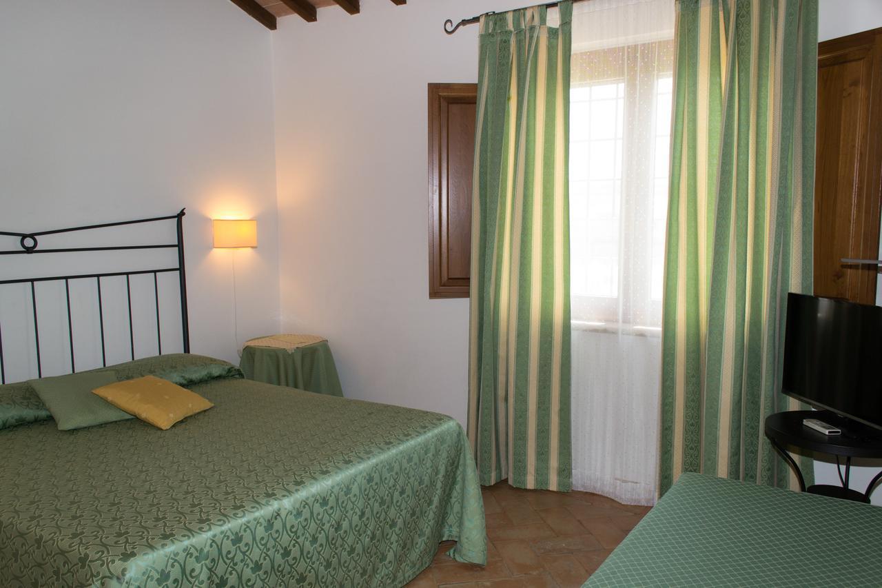 Agriturismo Poggio Delle Conche Питильяно Экстерьер фото