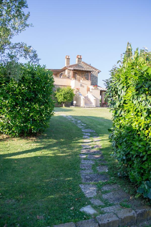 Agriturismo Poggio Delle Conche Питильяно Экстерьер фото