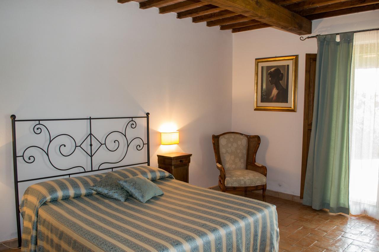 Agriturismo Poggio Delle Conche Питильяно Экстерьер фото