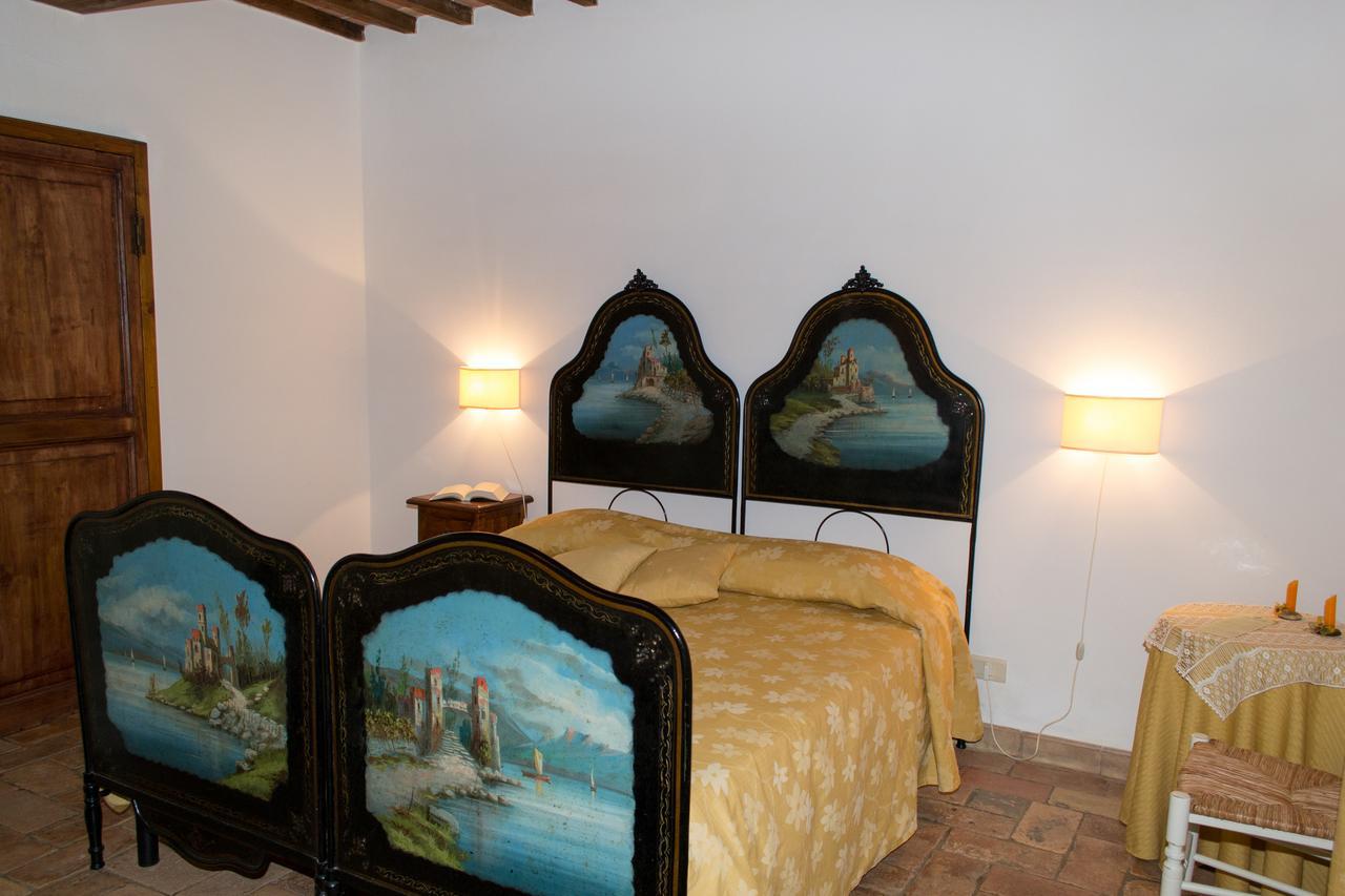 Agriturismo Poggio Delle Conche Питильяно Экстерьер фото