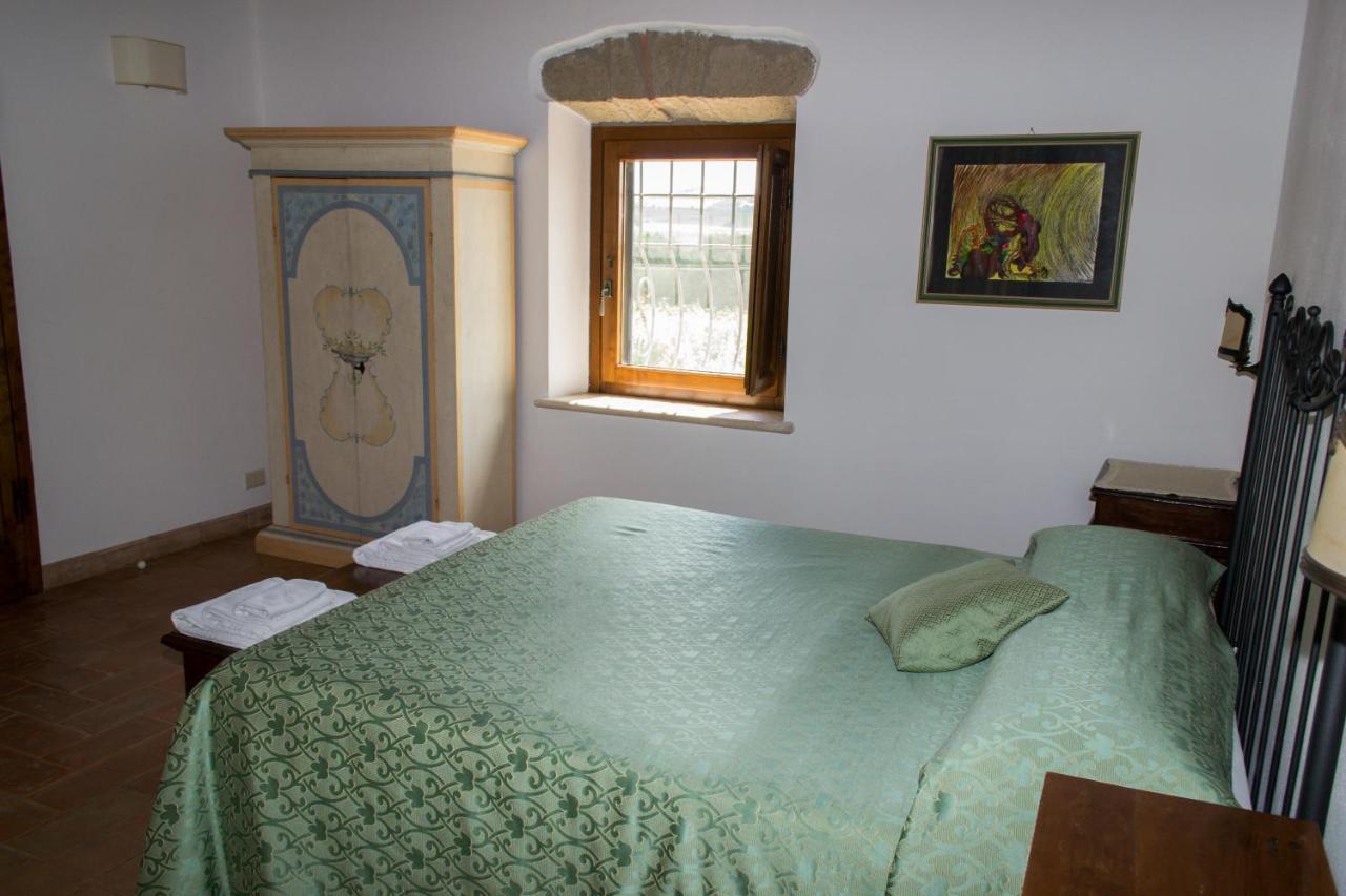 Agriturismo Poggio Delle Conche Питильяно Экстерьер фото