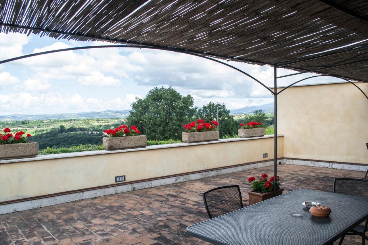 Agriturismo Poggio Delle Conche Питильяно Экстерьер фото